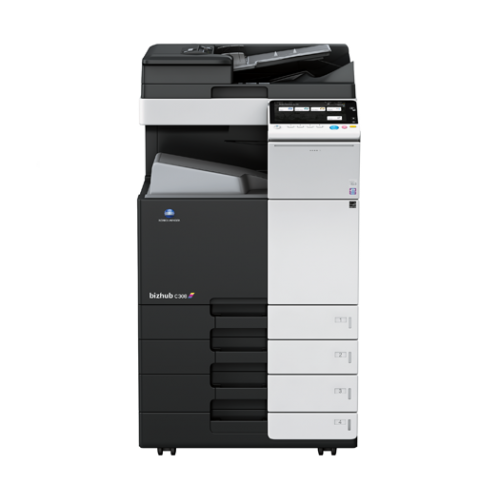 Konica Minolta Bizhub C258